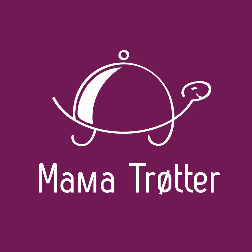 Mama Trøtter logo