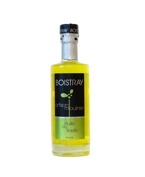 Basil Oil