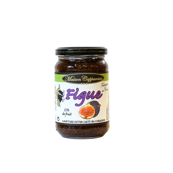 Confiture Figue