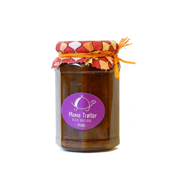 Apricot jam