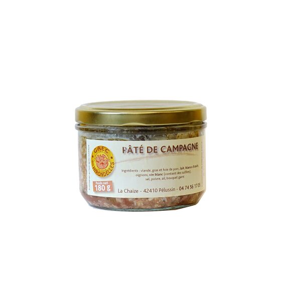 Pâté de campagne petit