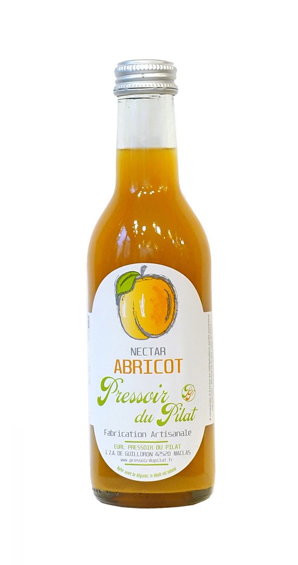 Apricot nectar