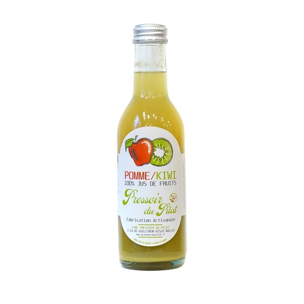 Jus Pomme kiwi