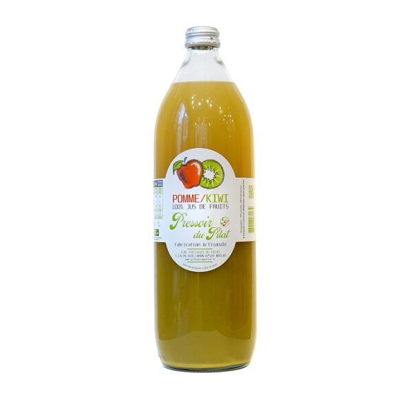 Jus Pomme kiwi