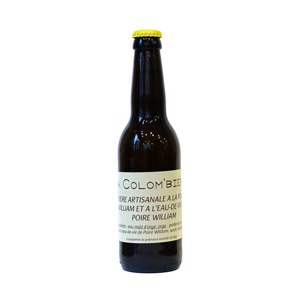 Colom'biere à la poire