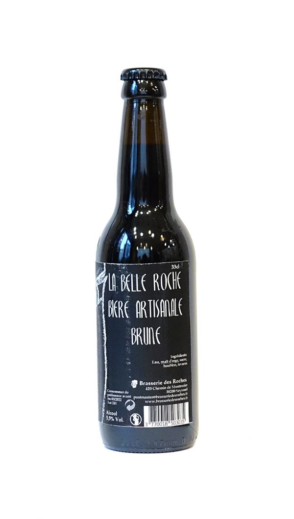 Brown beer