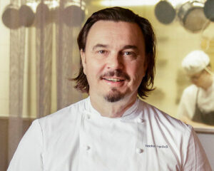 Pekka Terava chef